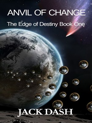 cover image of Anvil of Change